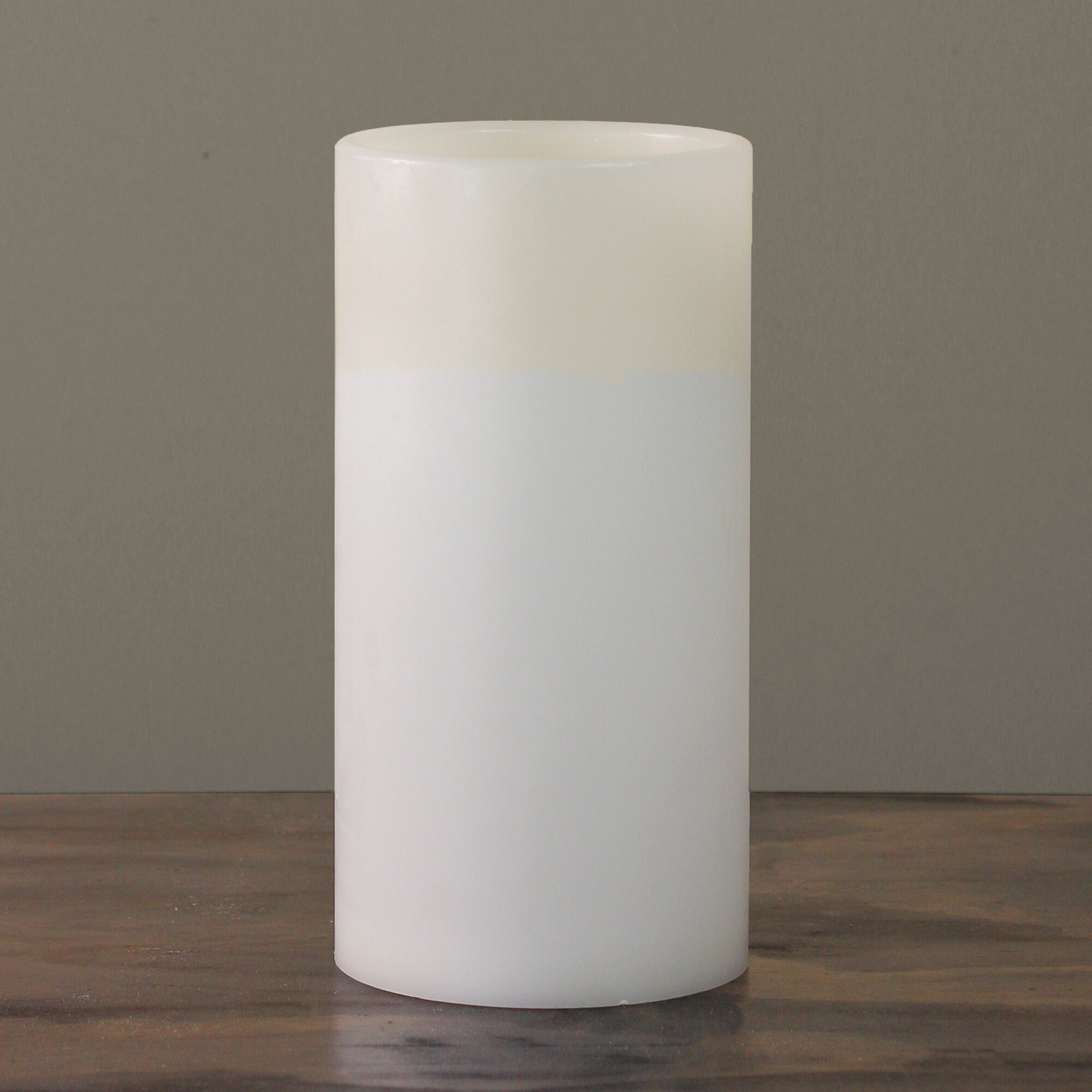 Northlight Unscented Flameless Pillar Candle Wayfair